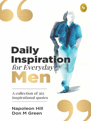 cover image of Daily Inspiration For Everyday Men